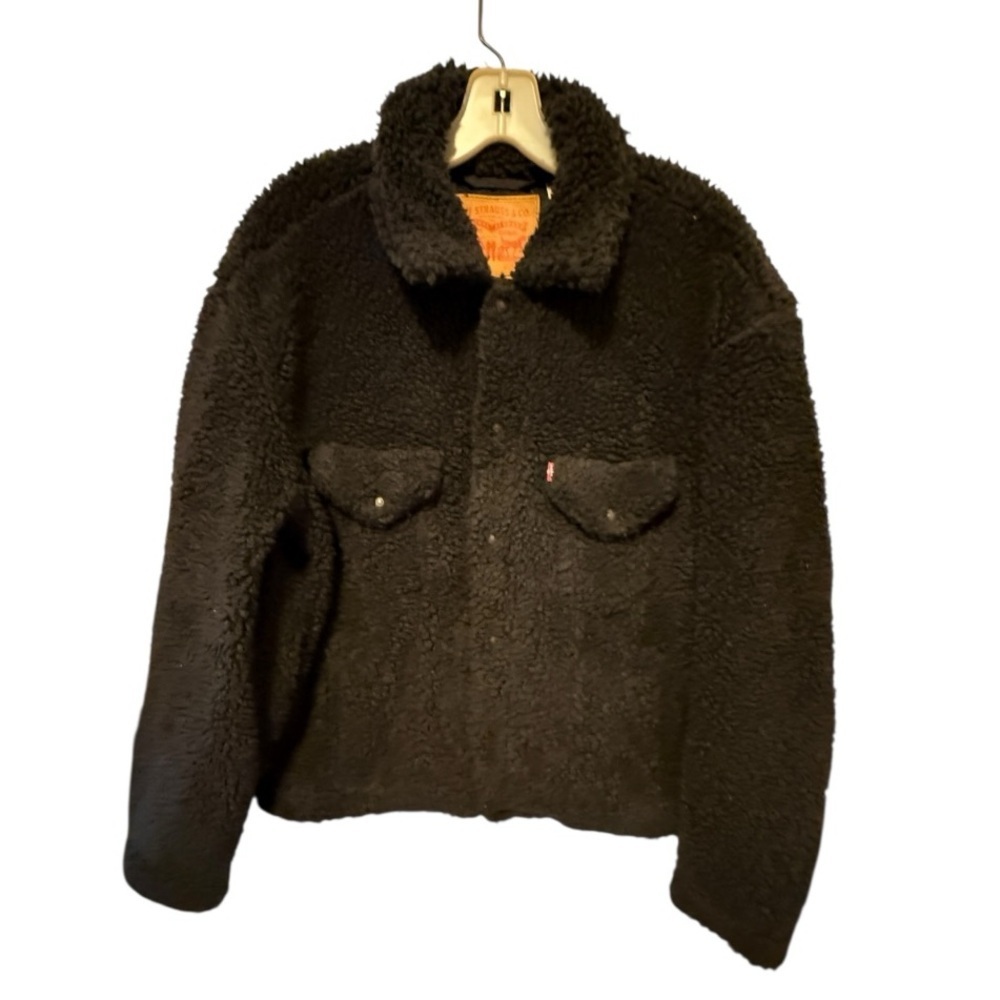 Levi's Sherpa Jacket